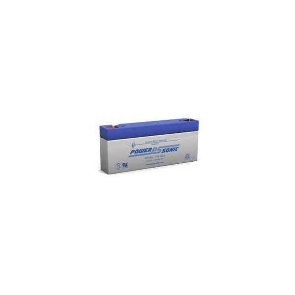 Ilb Gold SeaLED Lead Acid General Purpose Battery, Replacement For Gs Port, Pe12V1.9 Battery PE12V1.9 BATTERY - main